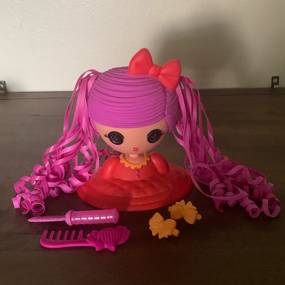 LALALOOPSY HEAD STYLE SET - Picture 2 of 8